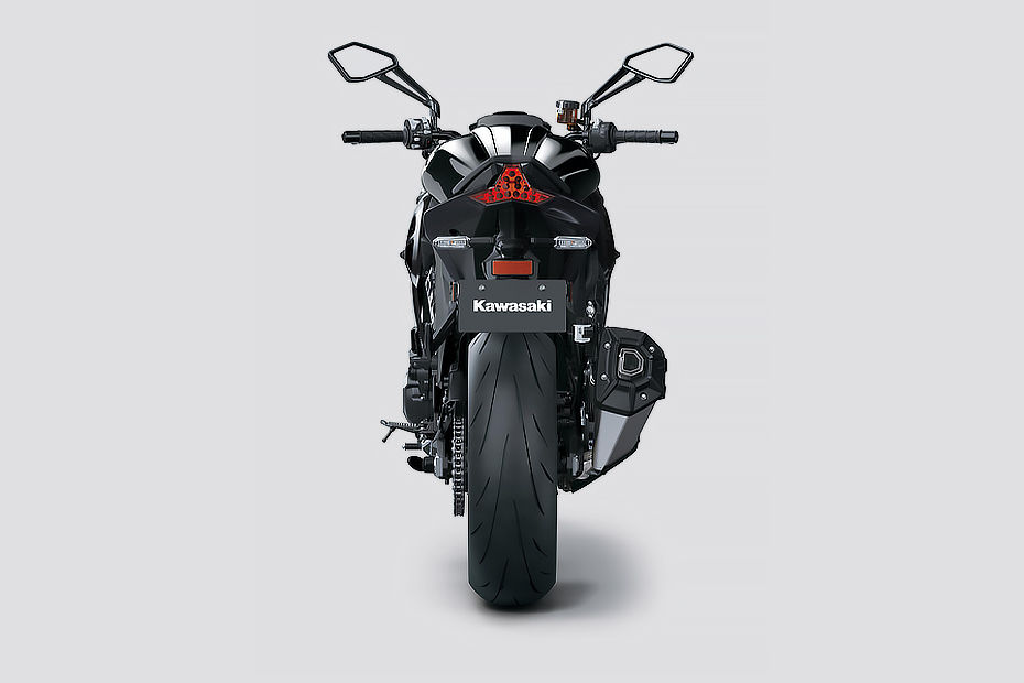 Kawasaki Z1100 image 5