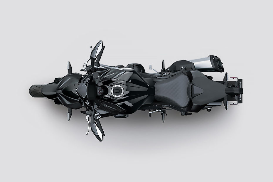 Kawasaki Z1100 image 8