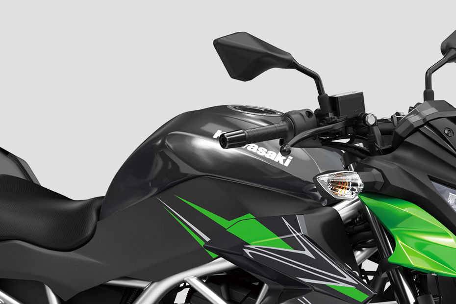 Kawasaki Z125 image 10