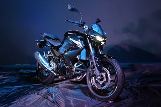 Kawasaki Z300 Kawasaki Z300