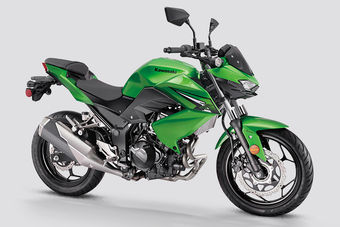 Kawasaki Z300 Kawasaki Z300