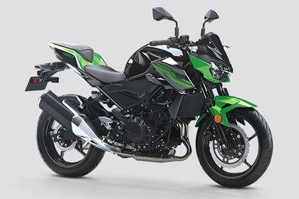 Kawasaki Z400 Kawasaki Z400