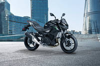 Z500 Metallic Spark Black Metallic Matte Graphenesteel Gray