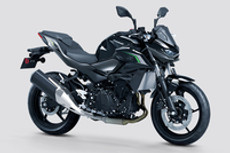 Kawasaki Z500 User Reviews