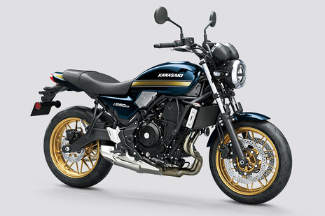 Kawasaki Z650RS Insurance Price
