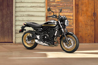 Kawasaki Z650RS