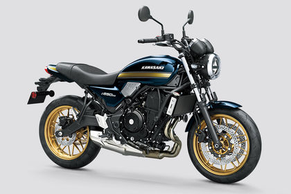 Kawasaki Z650RS Kawasaki Z650RS