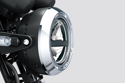कावासाकी जेड650आरएस Headlamp