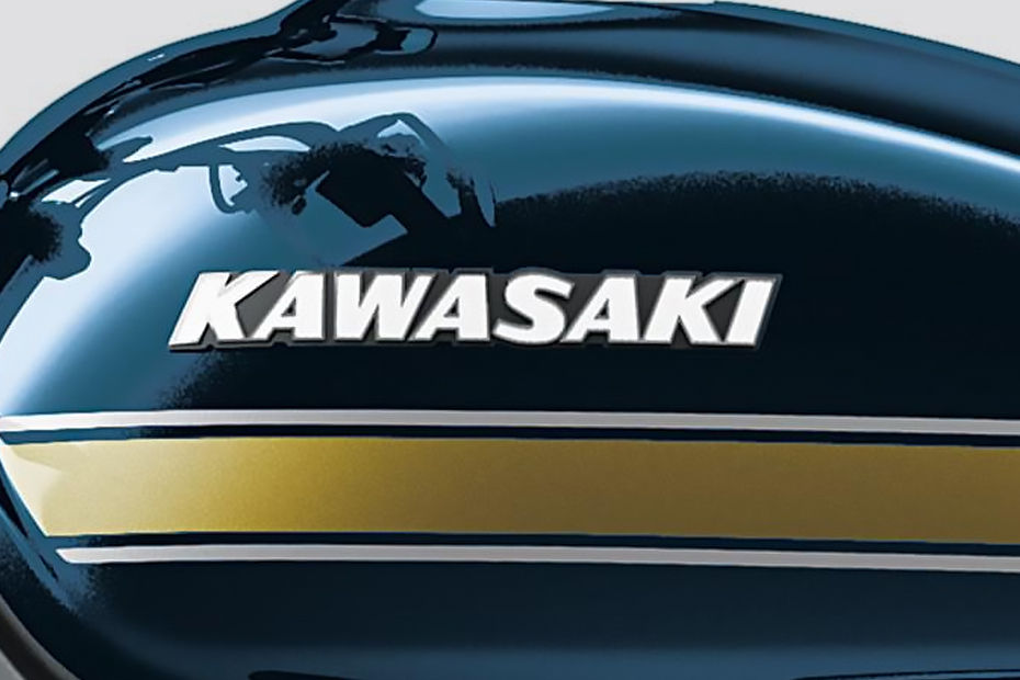 Kawasaki Z650RS image 10