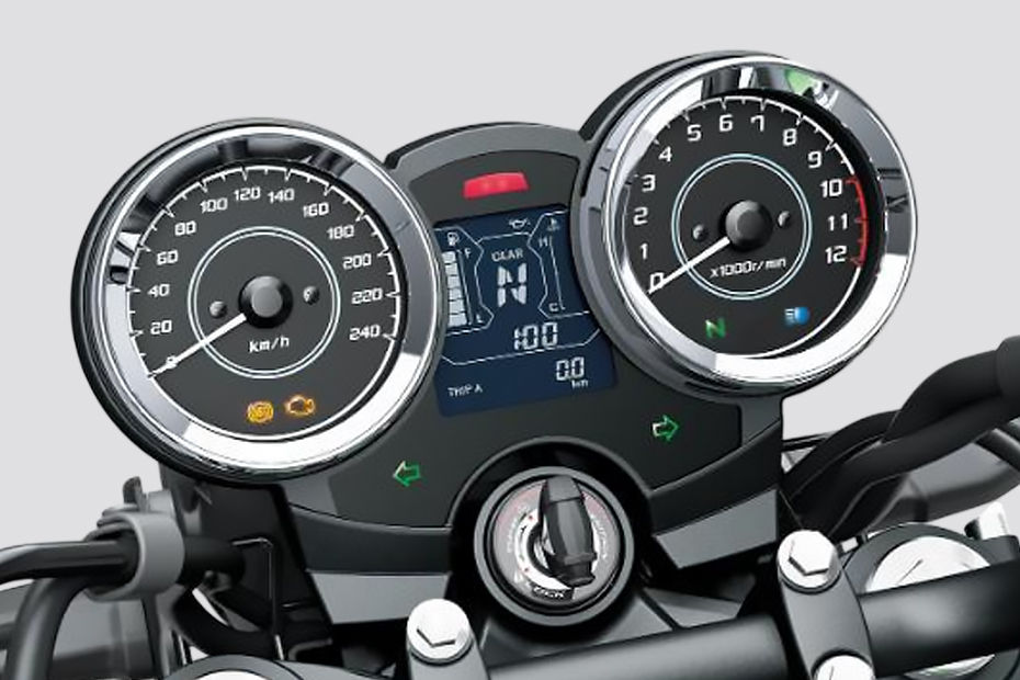 Kawasaki Z650RS image 8