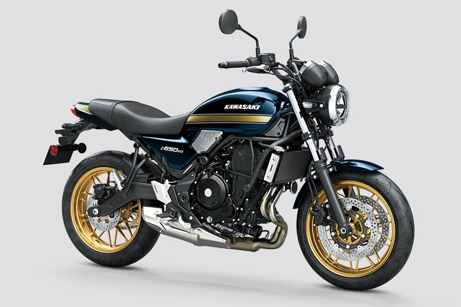 Kawasaki Z650RS (2026) On road Price, Specifications, Weight, Range