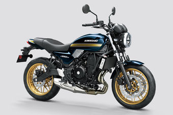 Kawasaki Z650RS Kawasaki Z650RS