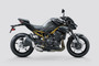 Kawasaki Z900 Side Profile View (Right)