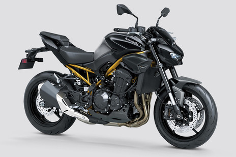 Kawasaki Z1100 Price in Delhi Starts at INR 13,63,500