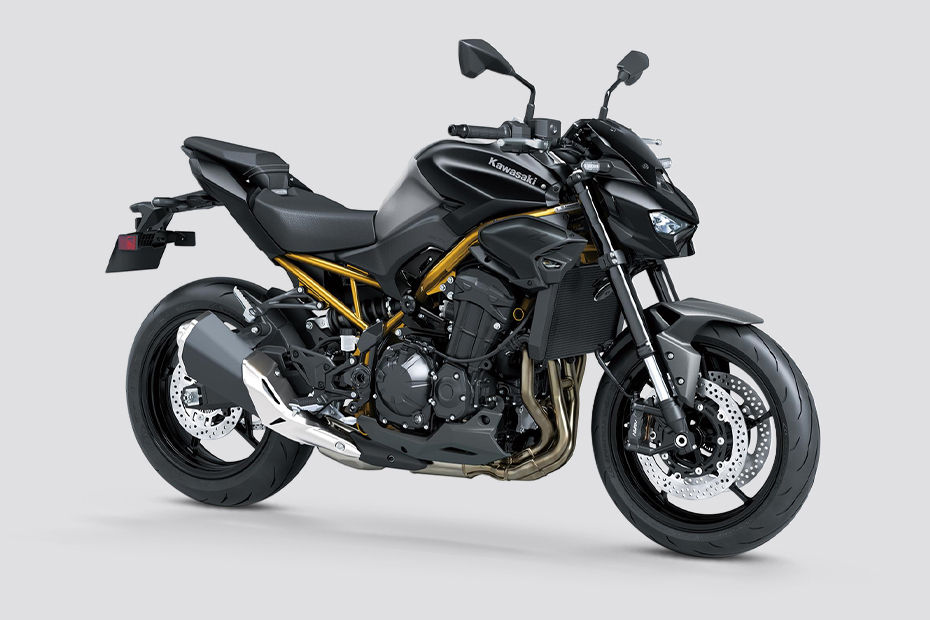 Kawasaki Z900 image 4