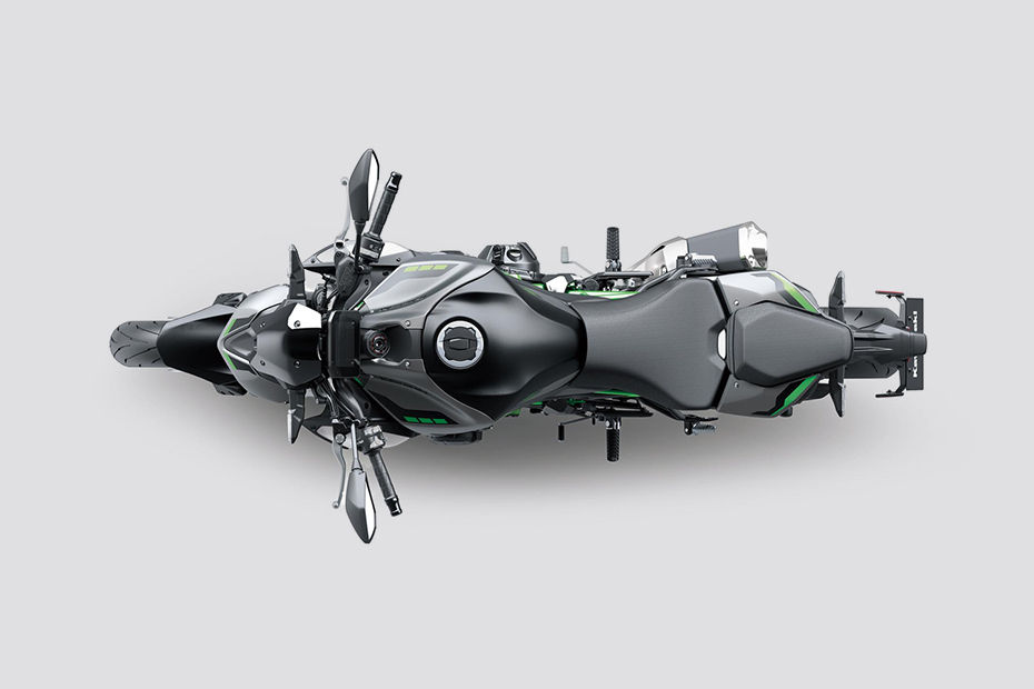 Kawasaki Z900 image 5