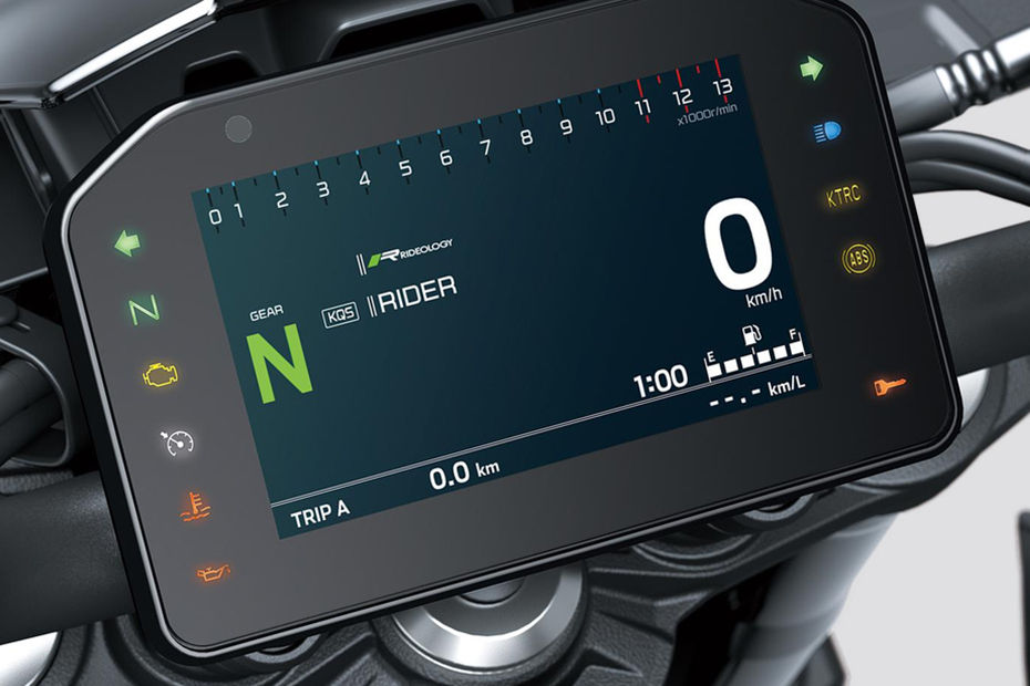 Kawasaki Z900 image 10