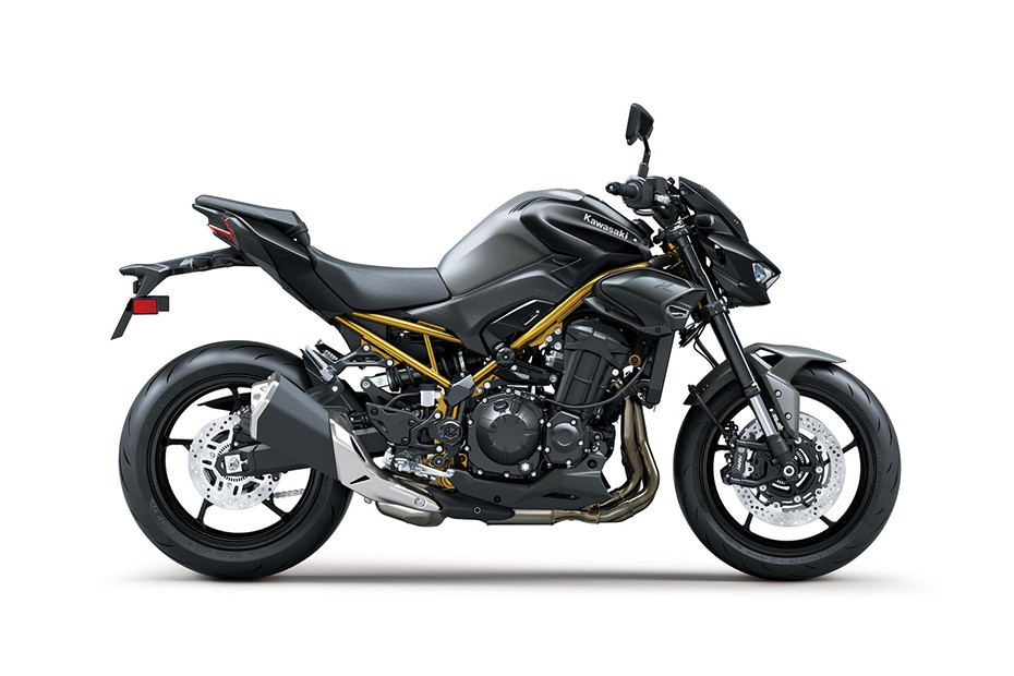 New Kawasaki Z900 Colours - Check Z900 Colour Options Available