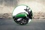 Kawasaki Z900RS Fuel Tank (Right)