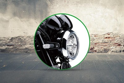 Kawasaki Z900RS Headlamp
