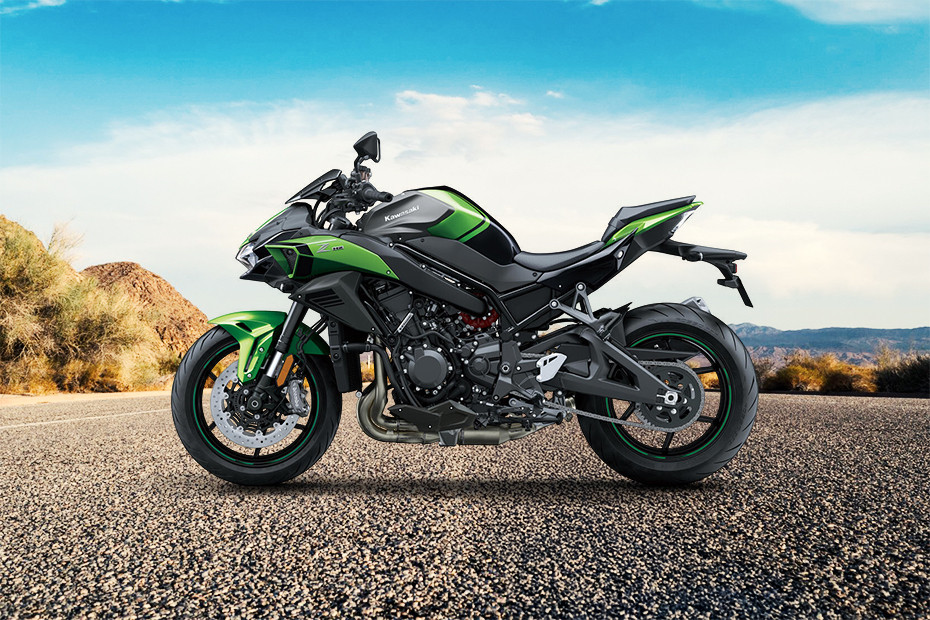 Kawasaki Z H2 Images, Z H2 Photos & 360 View