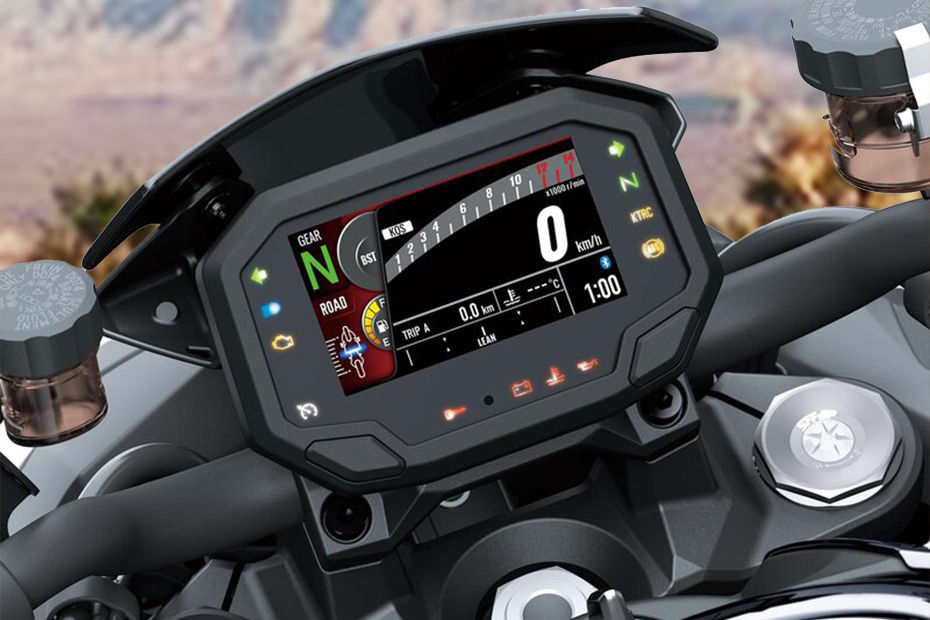 Kawasaki Z H2 Images, Z H2 Photos & 360 View