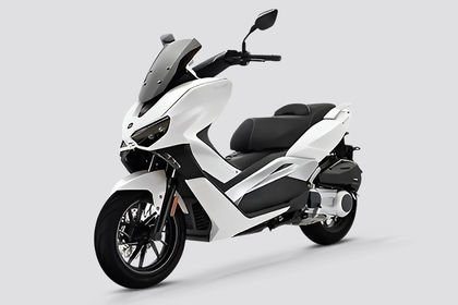 Keeway Vieste 300
