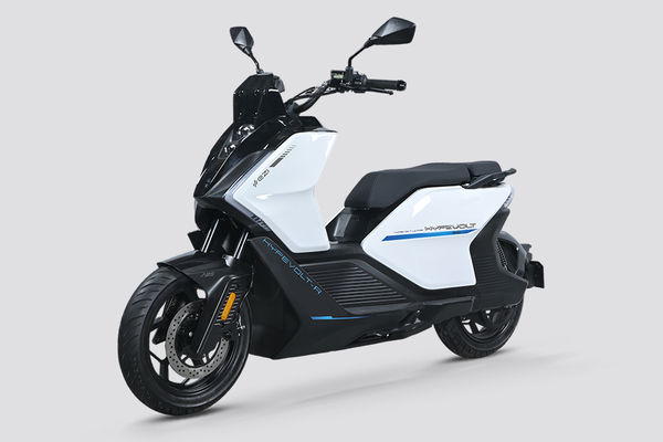 Keeway Hypevolt-R Keeway Hypevolt-R