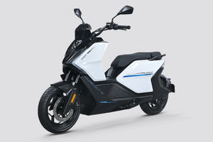 Keeway Hypevolt-R Keeway Hypevolt-R