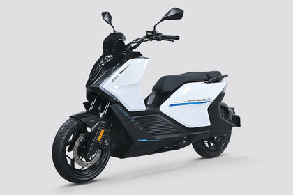 Keeway Hypevolt-R Keeway Hypevolt-R