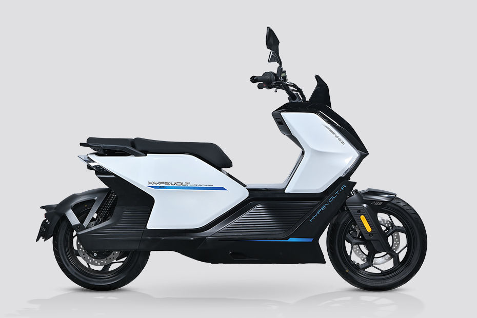 Keeway Hypevolt-R image 6