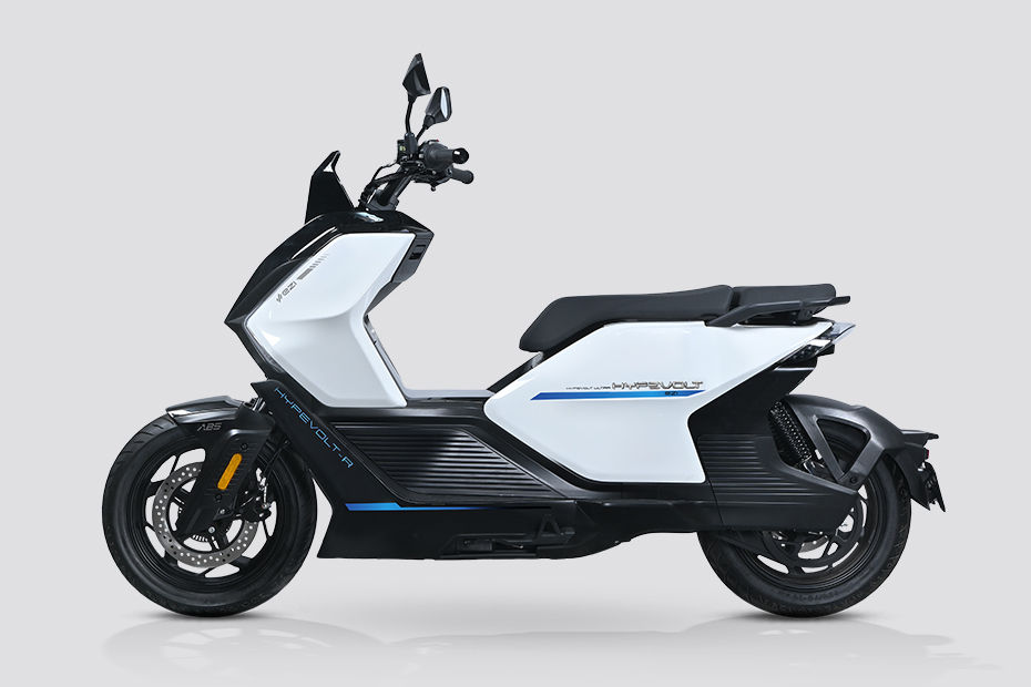 Keeway Hypevolt-R image 4