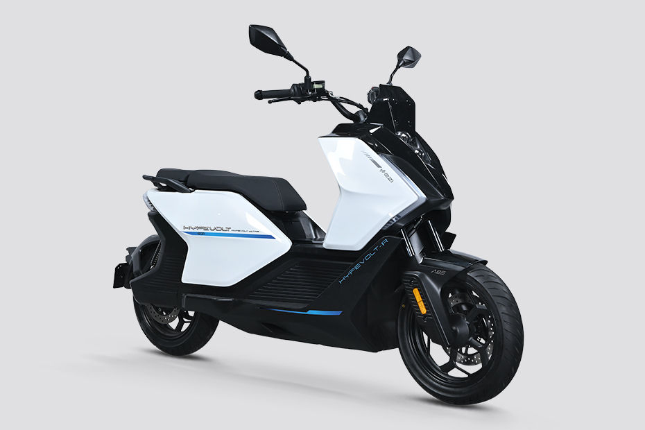 Keeway Hypevolt-R image 7