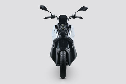 Keeway Hypevolt-R Front View Keeway Hypevolt-R Front View