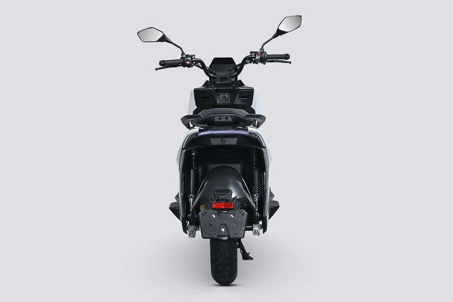 Keeway Hypevolt-R image 5
