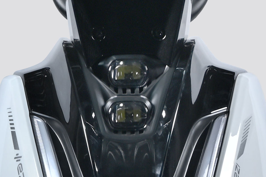 Keeway Hypevolt-R image 8