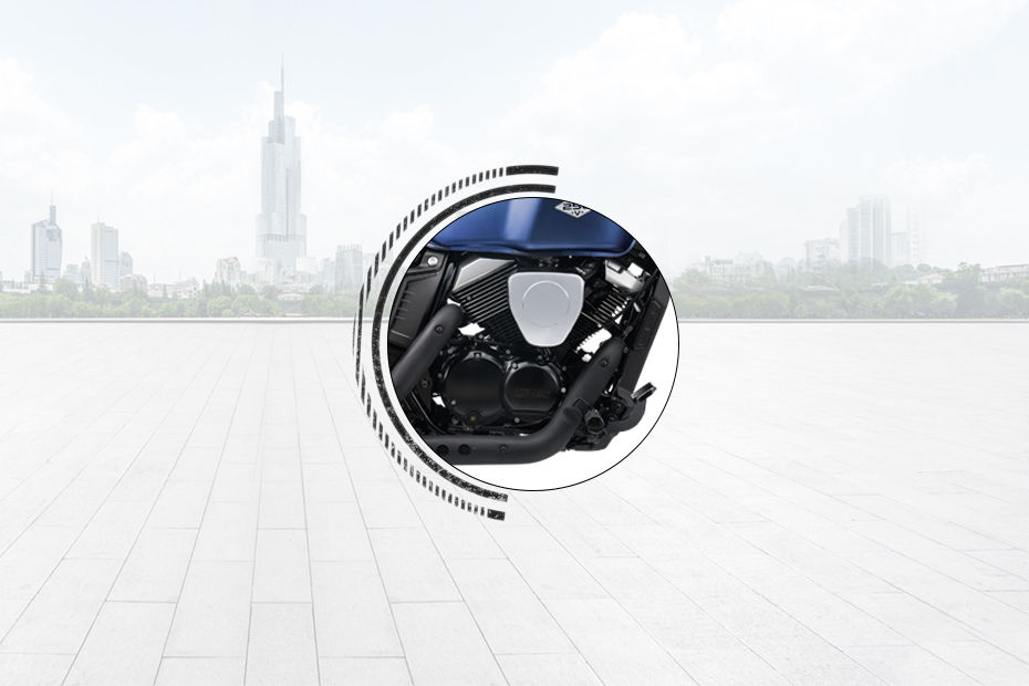 Keeway K-Light 250V image 11