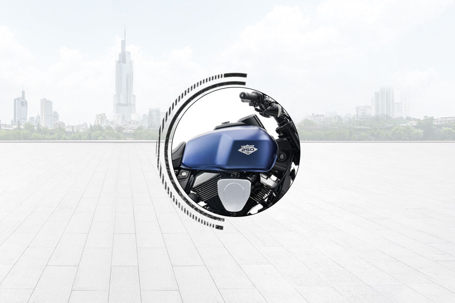 Keeway K-Light 250V image 8