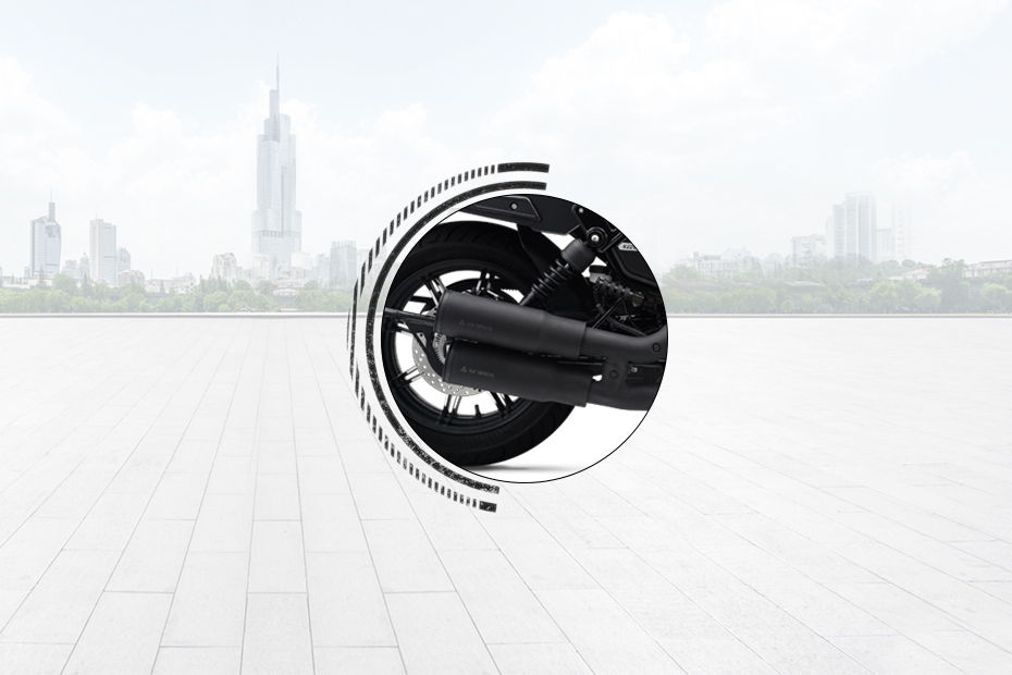 Keeway K-Light 250V image 12
