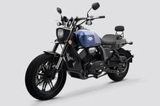 Mileage of Keeway K-Light 250V