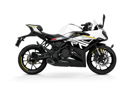 Keeway RR 300 Insurance