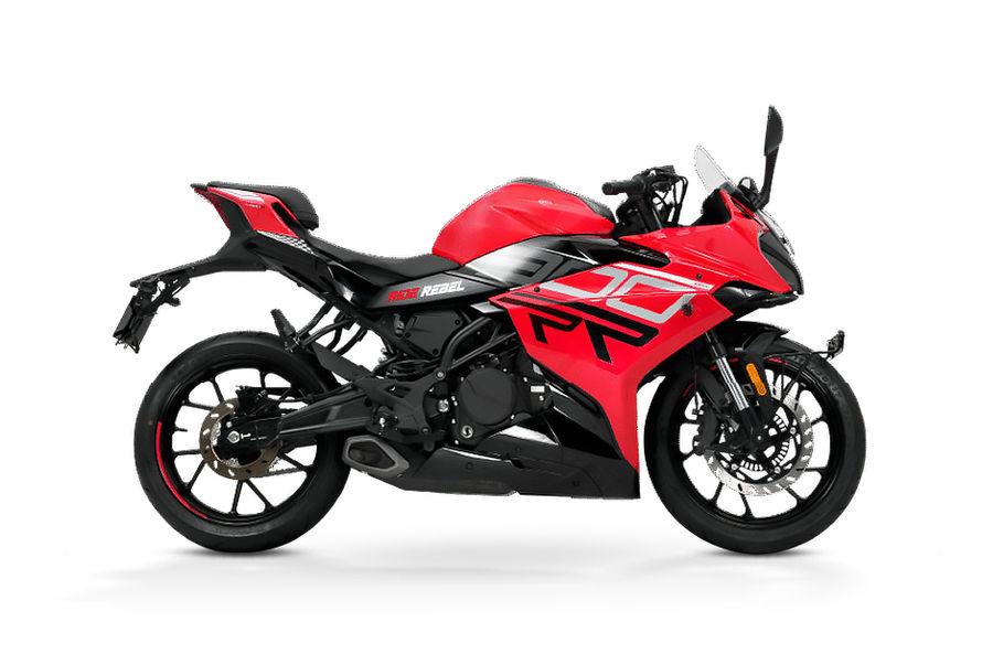 Glossy Red