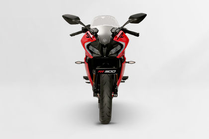 Keeway RR 300 Front View Keeway RR 300 Front View