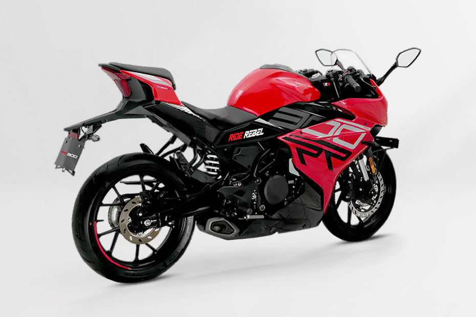 Keeway RR 300 image 7