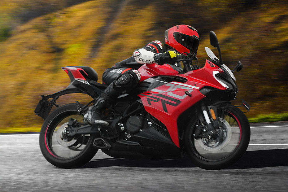 Keeway RR 300 image 10