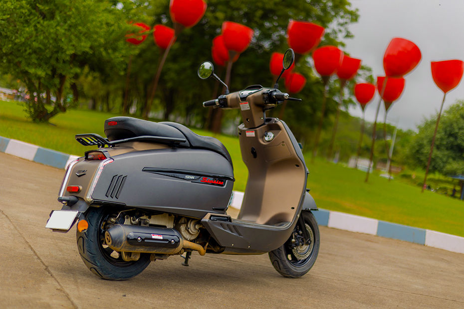 Keeway Sixties 300i image 6