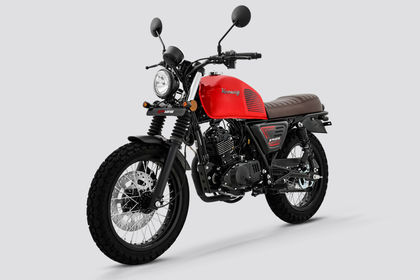 Keeway SR125 Keeway SR125
