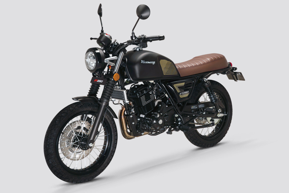 Keeway SR 250 Insurance Price