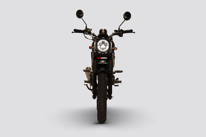 Keeway SR 250 Front View Keeway SR 250 Front View
