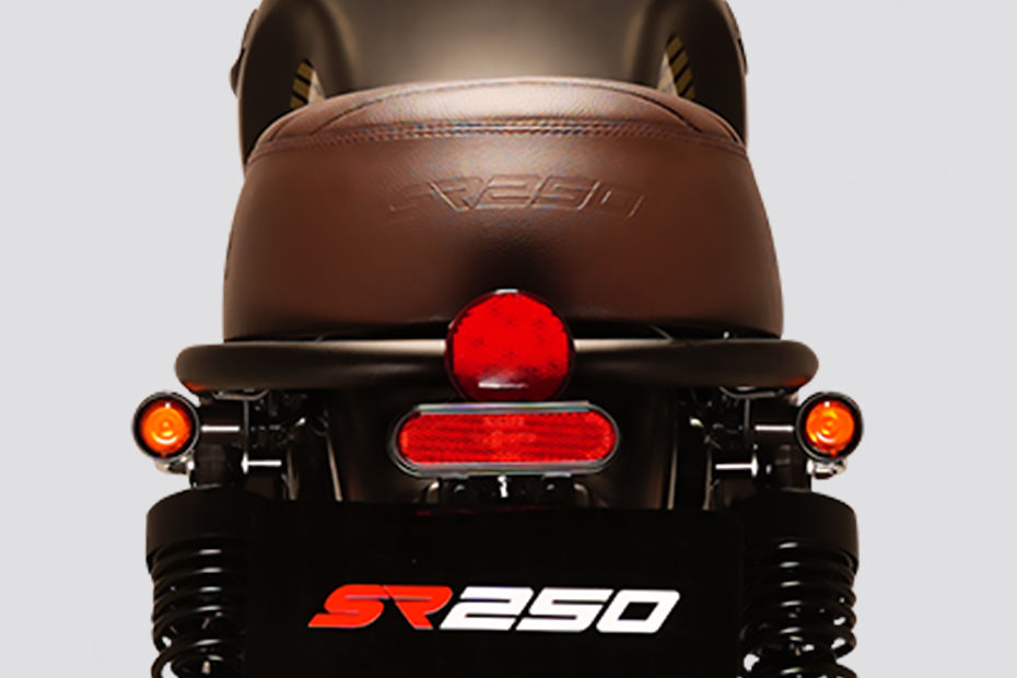 Keeway SR 250 image 11